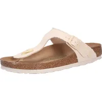 Birkenstock Gizeh TEX Rough Canvas beige 41 - 41