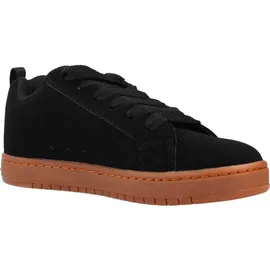DC Shoes Court Graffik Herren Schwarz 40