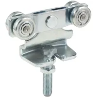 Helm Rollapparat Agrar 373, zweipaarig