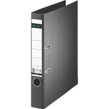 Leitz Ordner DIN A4 50 mm Schwarz 1 St.