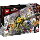 LEGO Marvel Duell mit Gargantos 76205