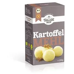 Bauckhof Kartoffelmehl (Stärke) glutenfrei bio