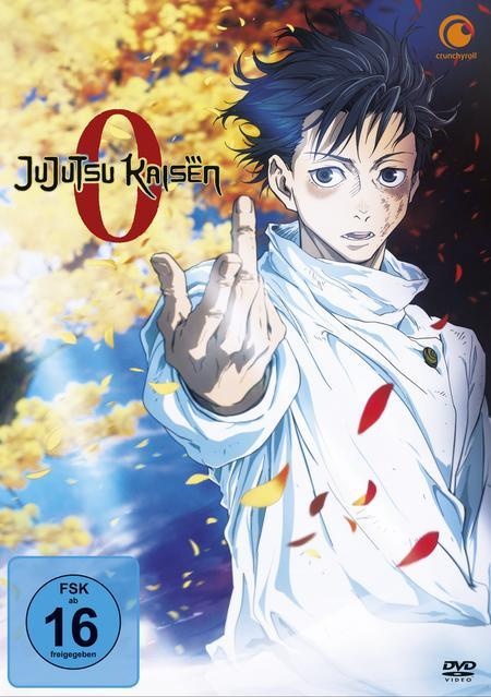 Jujutsu Kaisen 0 (DVD)