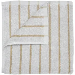 Handtuch Arto Blomus Micro Chip/Tan, Designer Blomus Design Team, 50 cm