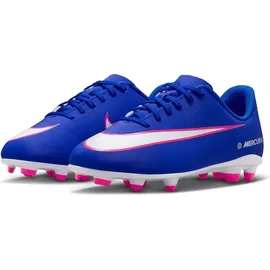Nike Mercurial Vapor 16 Club Kinder Racer Blue/White 36