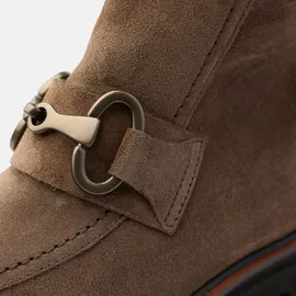 Paul Green Stiefelette dunkelbraun 40,5