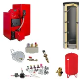 ThermoFlux Pelletkessel | HKK 30 BioFlux 35 Plus | Komplettset 2