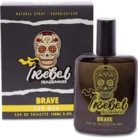 Rebel Love Rebel Brave Man Eau De Toilette 100ml