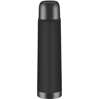 Alfi Isolierflasche Isotherm Eco velvet black mat 0,75l