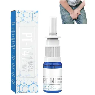 Oveallgo ProstaAce PT-141 Nasenspray, Oveallgo Prostata Nasenspray, Oveallgo Nasenspray zur Linderung der Prostata, für Männer Prostata Linderung der Prostata, stellt Energie und Vitalität wieder her