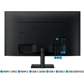 Samsung Smart M7 M70D 32" schwarz