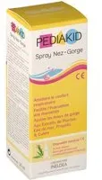 Pediakid Spray Nez - Gorge 20 ml