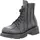 Papucei Schnürstiefelette in schwarz | Gr.: 39