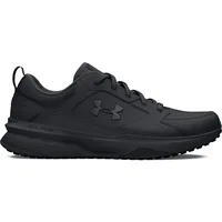 Under Armour Herren UA Charged Edge Trainingschuhe, Black/Black/Black, 47.5 EU