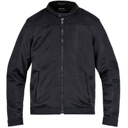 John Doe Aero Mesh Motorradjacke schwarz - M