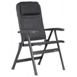 Westfield Campingstuhl Performance Royal Ergofit Anthrazitgrau