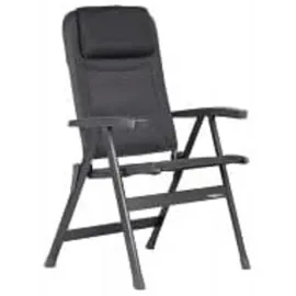 Westfield Campingstuhl Performance Royal Ergofit Anthrazitgrau