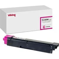 Viking TK-580M Kompatibel Kyocera Tonerkartusche Magenta