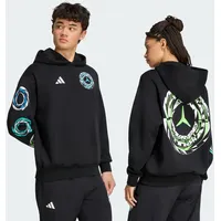 adidas Hoodie Schwarz 2XL
