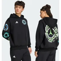 adidas Hoodie Schwarz 2XL