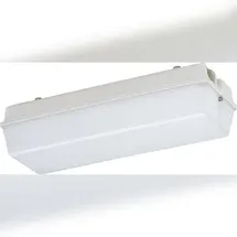 Schuch LED-Feuchtraumwannenleuchte 8 W 4000K IP65