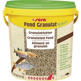 Sera Pond Granulat Nature 10 L