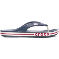 Crocs Schuhe Bayaband Flip, 2053934CC - Dunkelblau - 36
