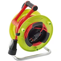 Brennenstuhl 1139921 ENROULEUR ÉLECTRIQUE Standard sm1-rb 30m H05VV-F 3
