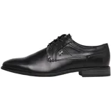 s.Oliver Schnürschuhe Herren Schwarz 40