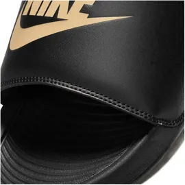 Nike Victori One Badelatschen Herren 006 black/metallic gold-black 44