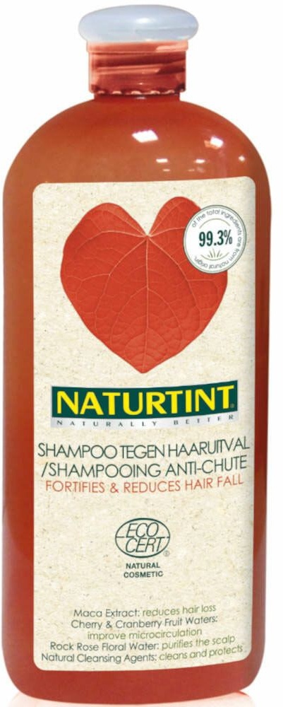 NATURTINT® Shampooing Anti-chute 400 ml shampooing
