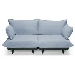 Fatboy - Paletti Outdoor Lounge Sofa, sturmblau