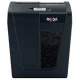 Rexel Secure X10 Schwarz