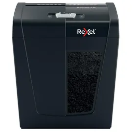 Rexel Secure X10 Schwarz
