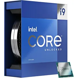 Intel Core i9-13900K 3.00-5.80 GHz Box BX8071513900K