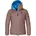 Damen Daunenjacke Beere 42 Daunenjacken