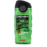 Denim Wild Duschgel 6 x 250 ml