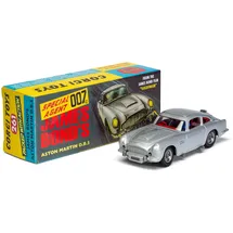 CORGI RT26101S - Aston Martin DB5 Silber