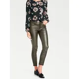 Heine Bauchweg-Hose Jerseyhose Elegant Khaki 22