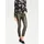 Heine Bauchweg-Hose Jerseyhose Elegant Khaki 22