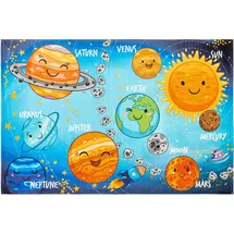 OBSESSION Teppich Torino Kids 230 Solar System