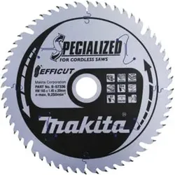Makita SPECIALIZED Sägeblatt 190x30x24Z