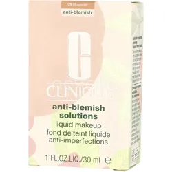 Clinique Anti-Blemish Solutions Liquid Make-Up CN70 Vanilla 30 ml