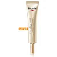 Eucerin, Augenpflege, Hyaluron-Filler + Elasticity (Augenpflege Crème, Tag, 15 ml)