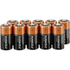 Duracell Ultra CR-123A (10 St.)