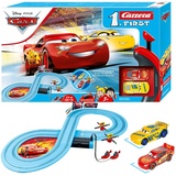 Carrera First Disney Pixar Cars - Race of Friends 20063037