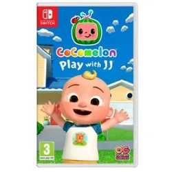 CoComelon Spiel mit JJ - Switch [EU Version]