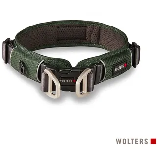 Grün / Anthrazit 3 cm x 30 - 35 cm