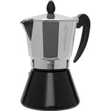 Brunner Espressokocher Percolator Mc Moka Kaffee Kocher Espresso Kanne Induktion Größe: 3 Tassen