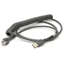 Datalogic Verbindungskabel, USB, gedreht